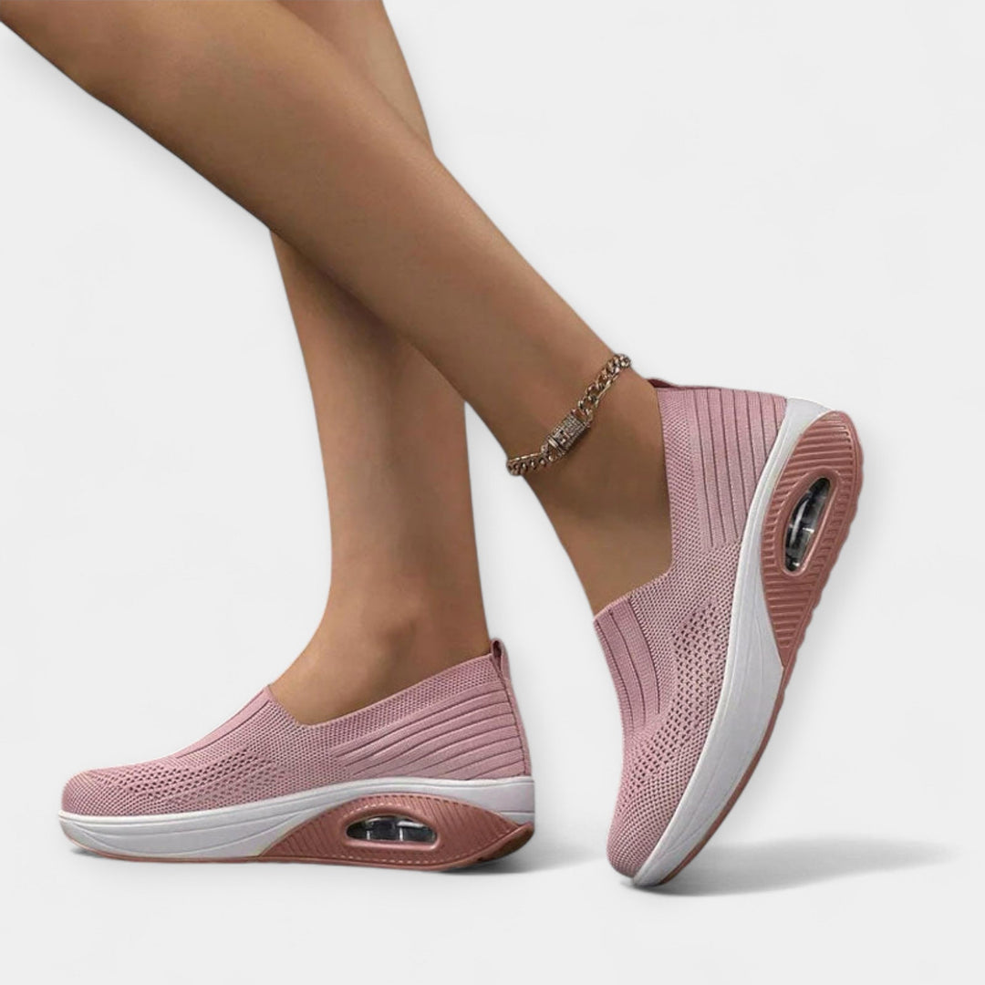 Pohodlné a snadné boty