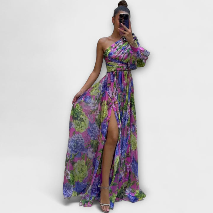 Mckenna - Úžasné Plynulé Šaty