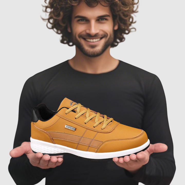 Libuše – ergonomické pohodlné pánské boty