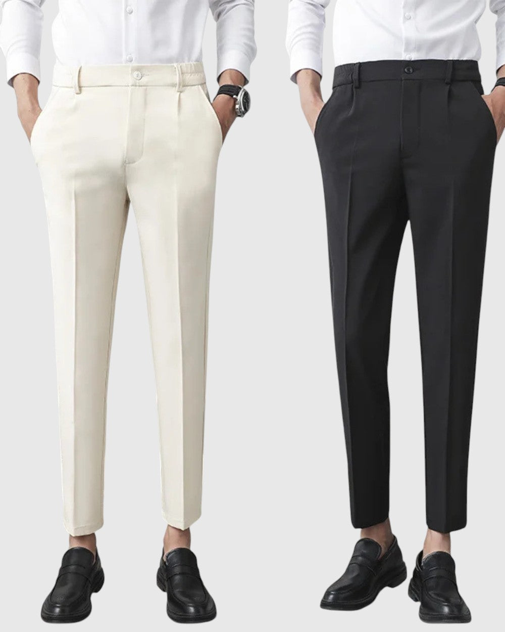 Libuše- Elastické kalhoty Florence