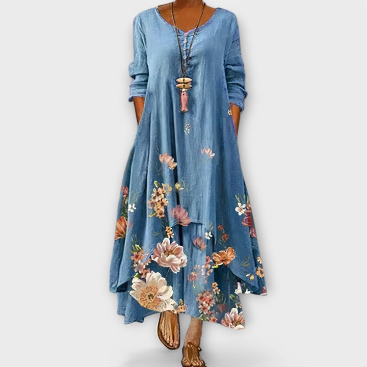 Mica - Stylové šaty