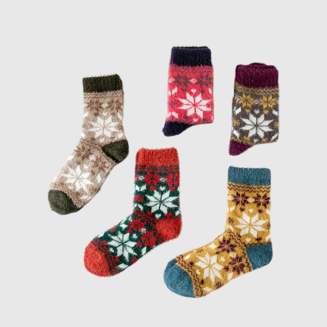 Georgia - Vintage Ponožky