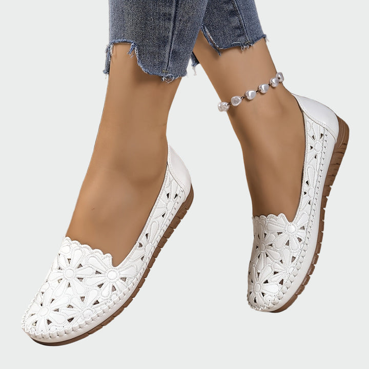 Pohodlné Lehká Ortopedická Obuv s Prodyšnými Otvory