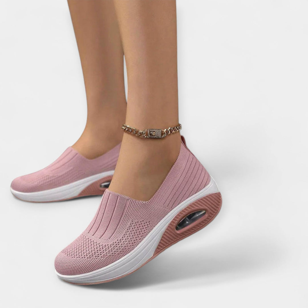 Pohodlné a snadné boty