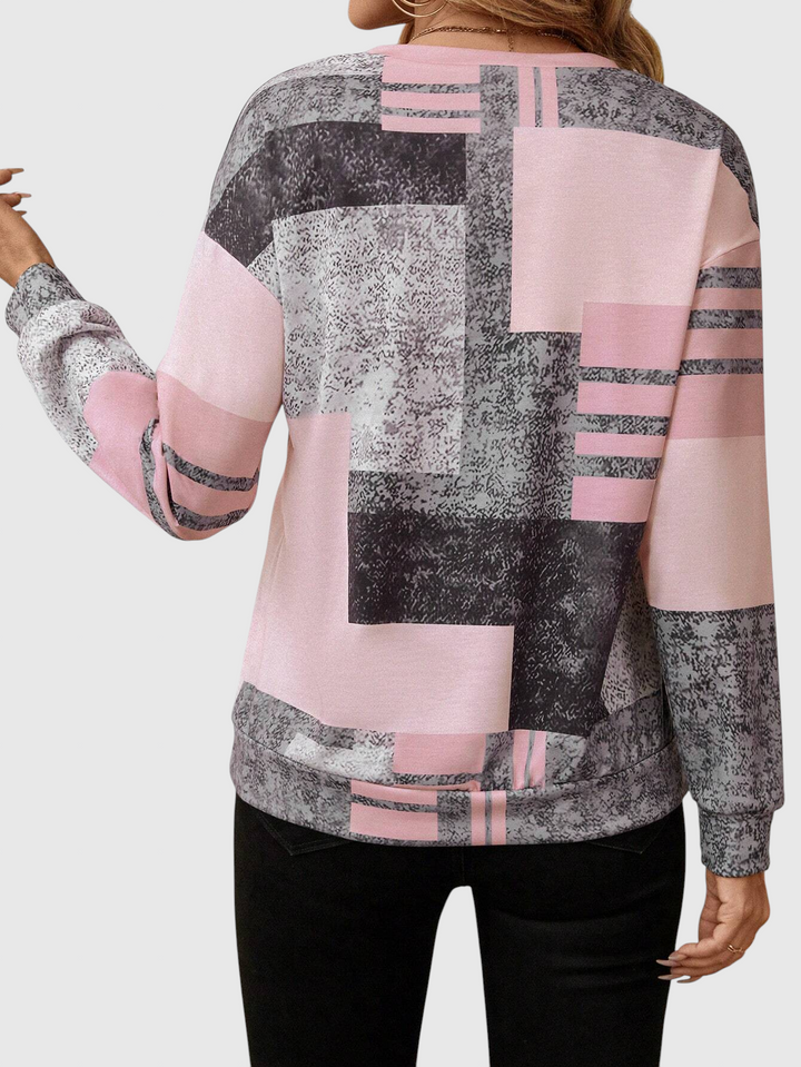 Mira - Vintage Chic Svetr