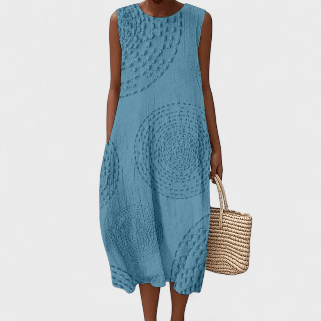 Tatana - Volné Letní Šaty