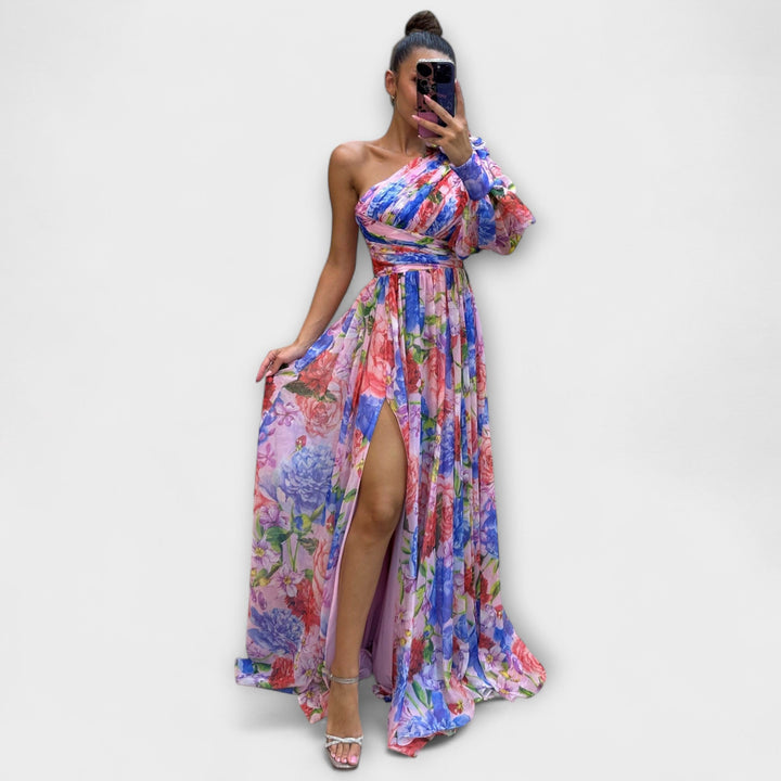 Mckenna - Úžasné Plynulé Šaty