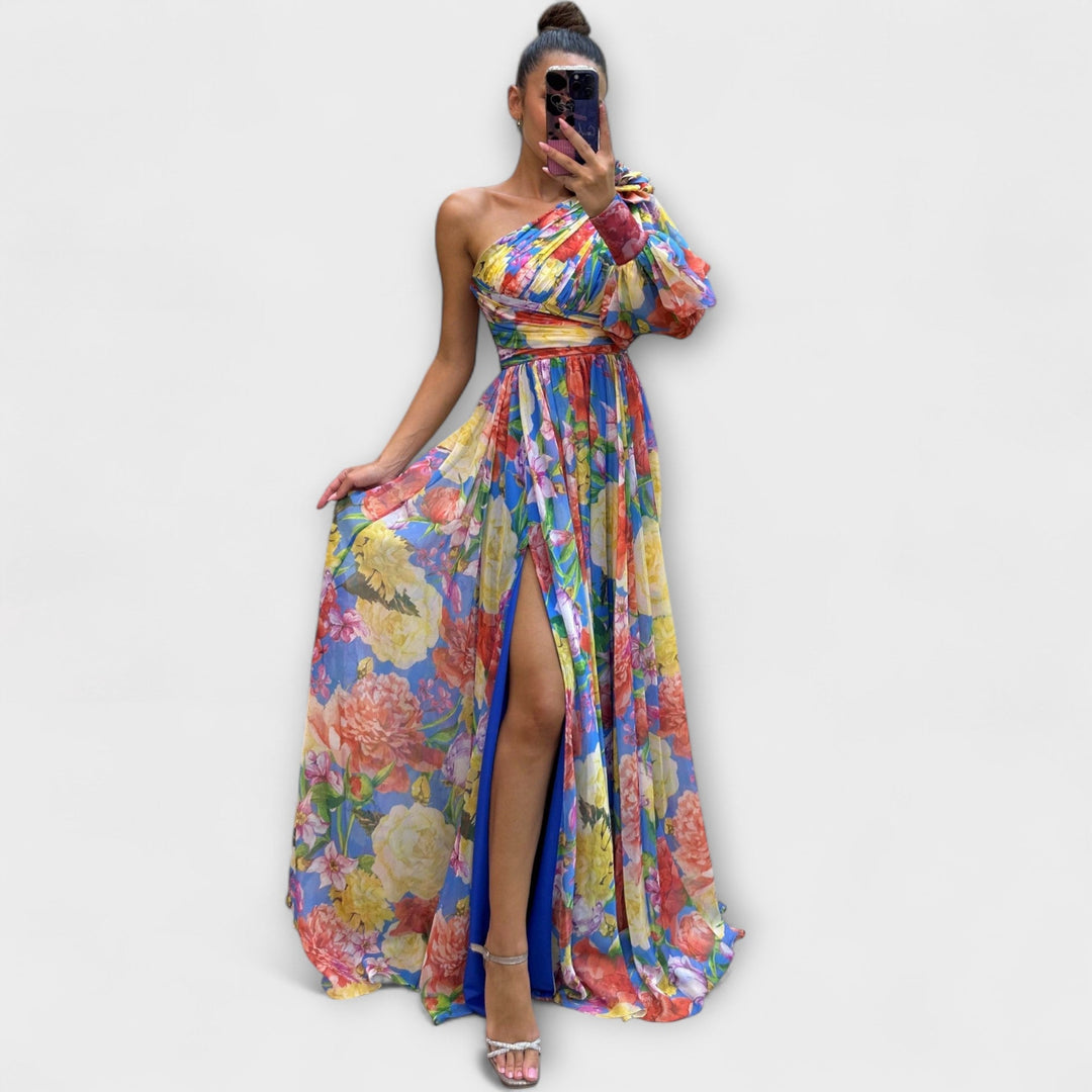 Mckenna - Úžasné Plynulé Šaty