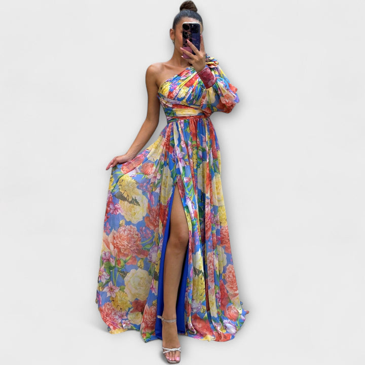 Mckenna - Úžasné Plynulé Šaty