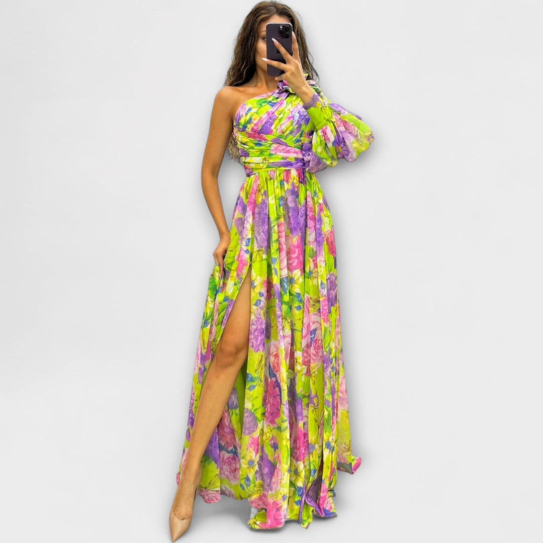 Mckenna - Úžasné Plynulé Šaty