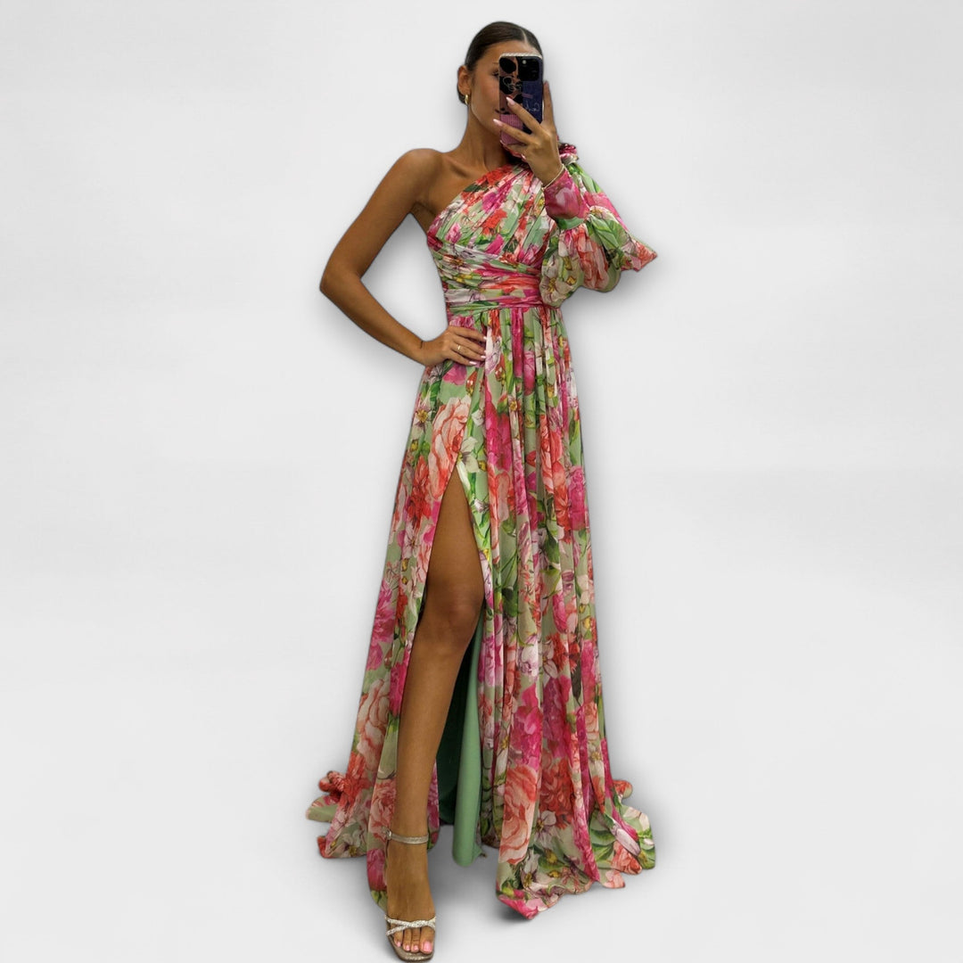 Mckenna - Úžasné Plynulé Šaty