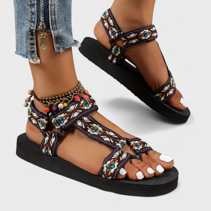 Tanja - Pohodlné Letní Sandály