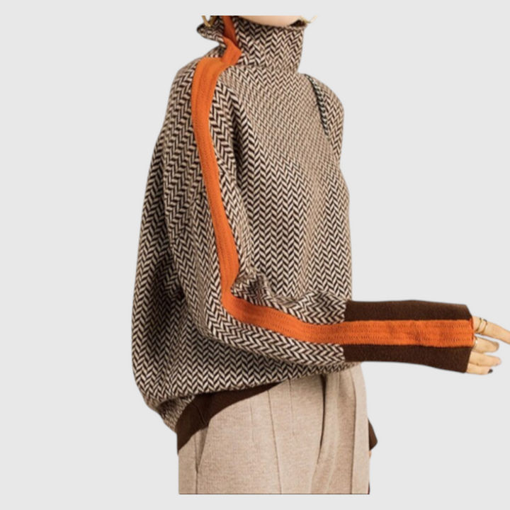 Victoria - Pletený Svetr