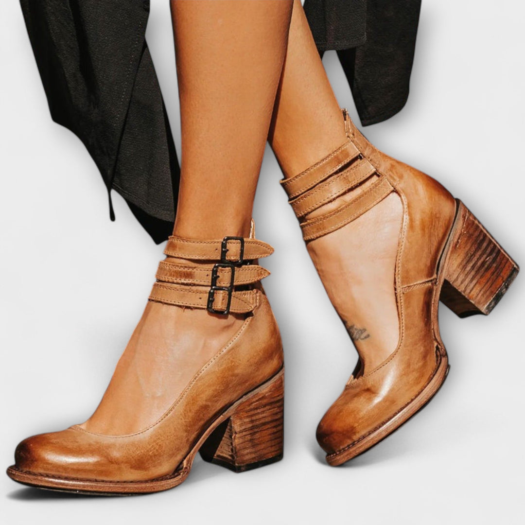 Bella - Pohodlná a stylová ortopedická obuv