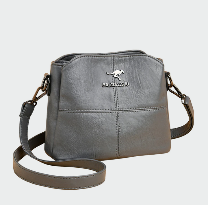 Elegantní kožená taška