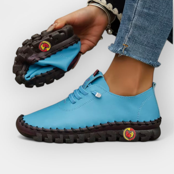 UltraComfort Pohodlné Mokasíny