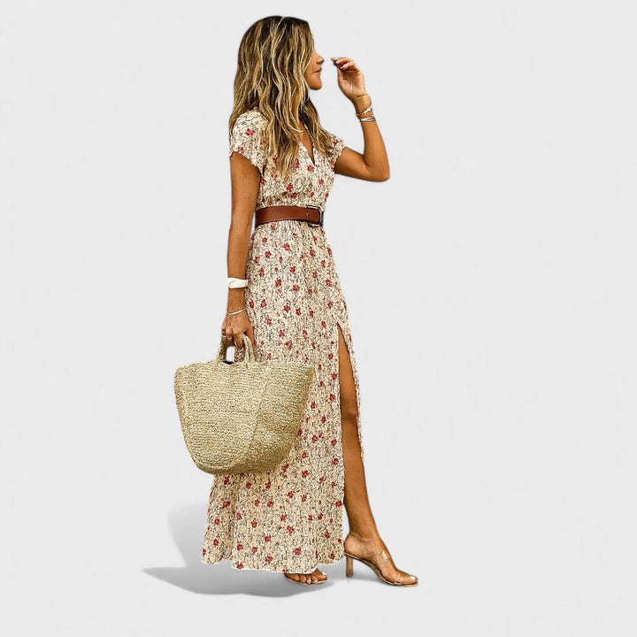 Zita - Lehké Letní Šaty