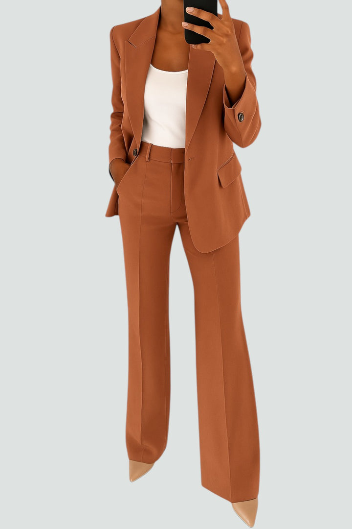 Camille – Nadčasový dvoudílný kostým pro ženy