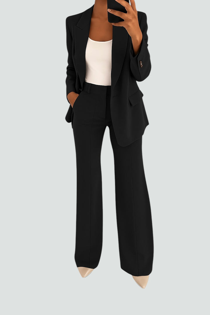 Camille – Nadčasový dvoudílný kostým pro ženy