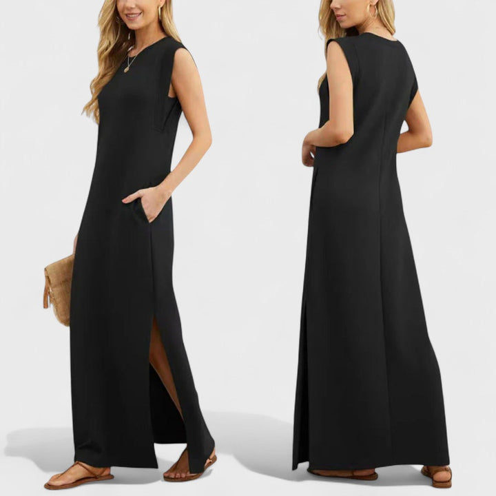 Hedvika - Dlouhé Letní Šaty