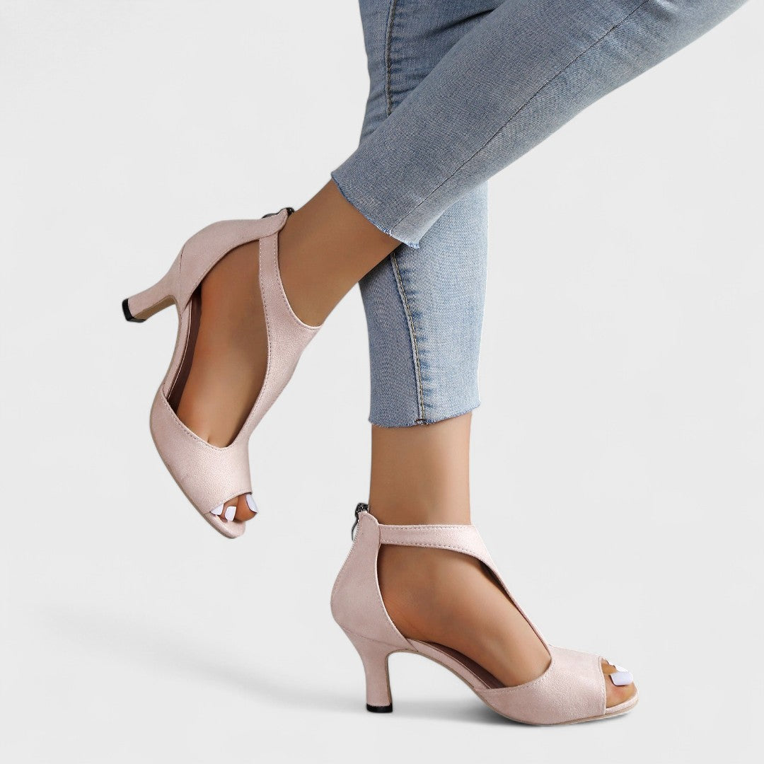 Vanda - Ortopedické Vysoké Podpatky