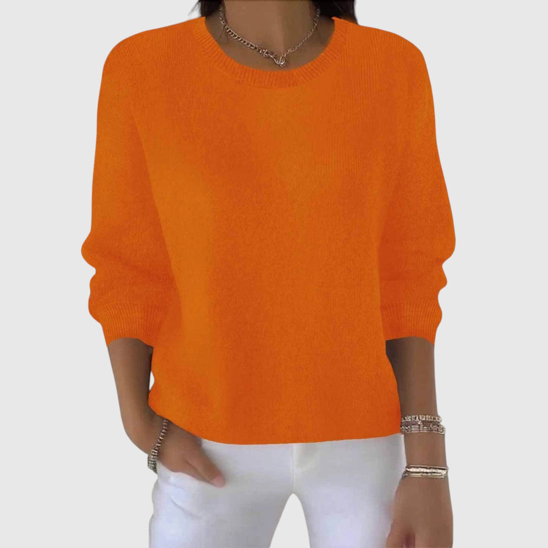 Ely™ - Příjemný dámský svetr