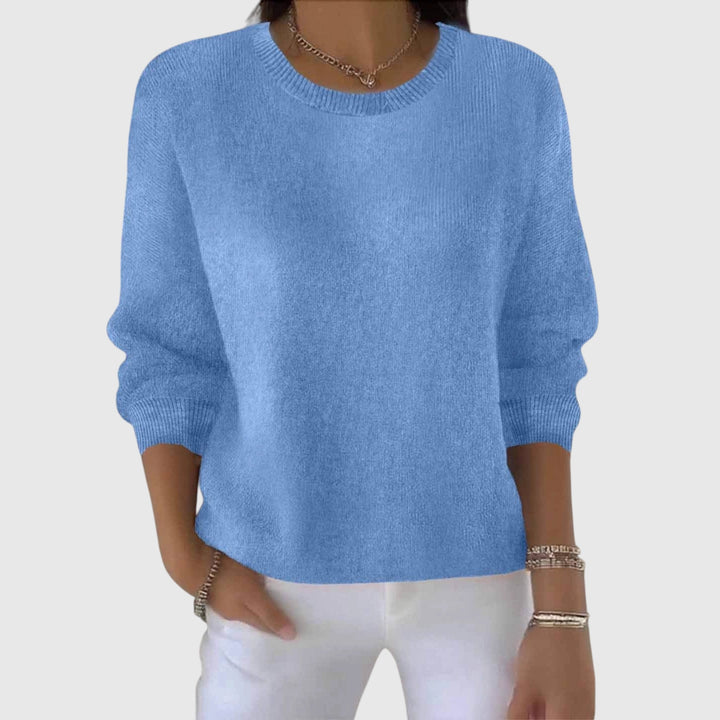 Ely™ - Příjemný dámský svetr