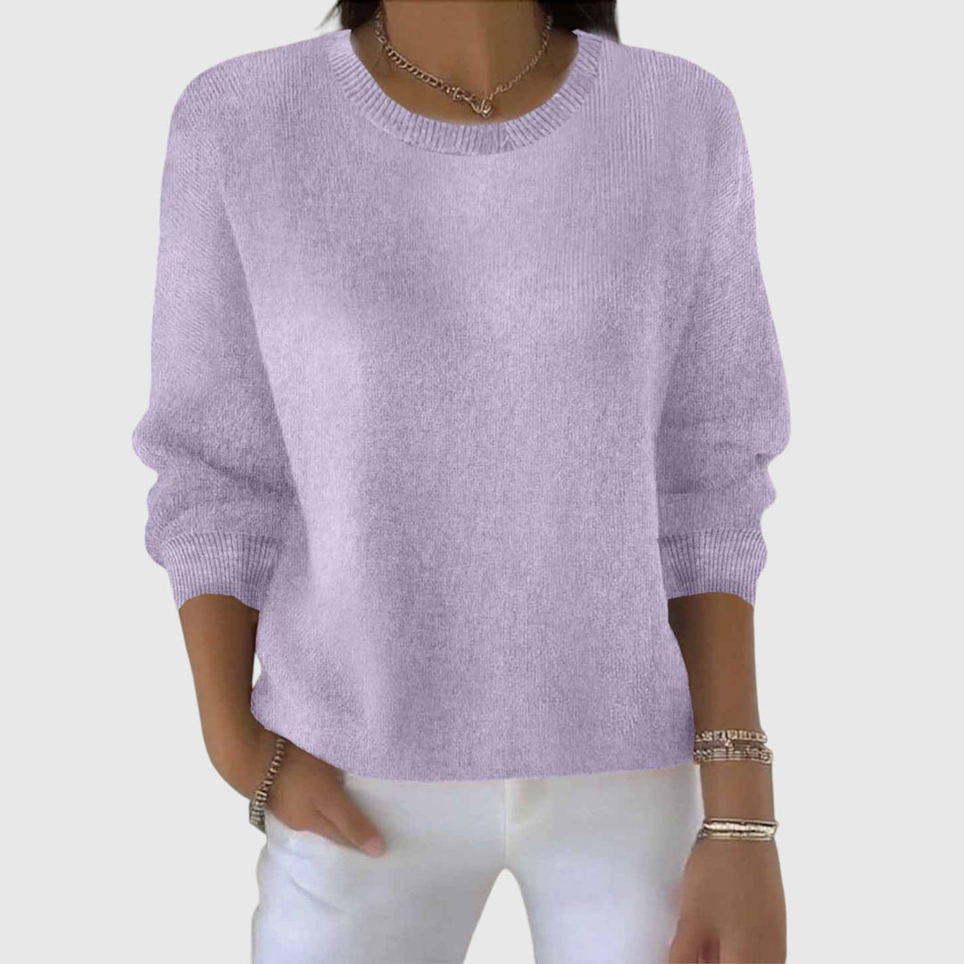 Ely™ - Příjemný dámský svetr