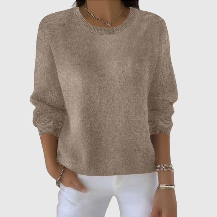 Ely™ - Příjemný dámský svetr