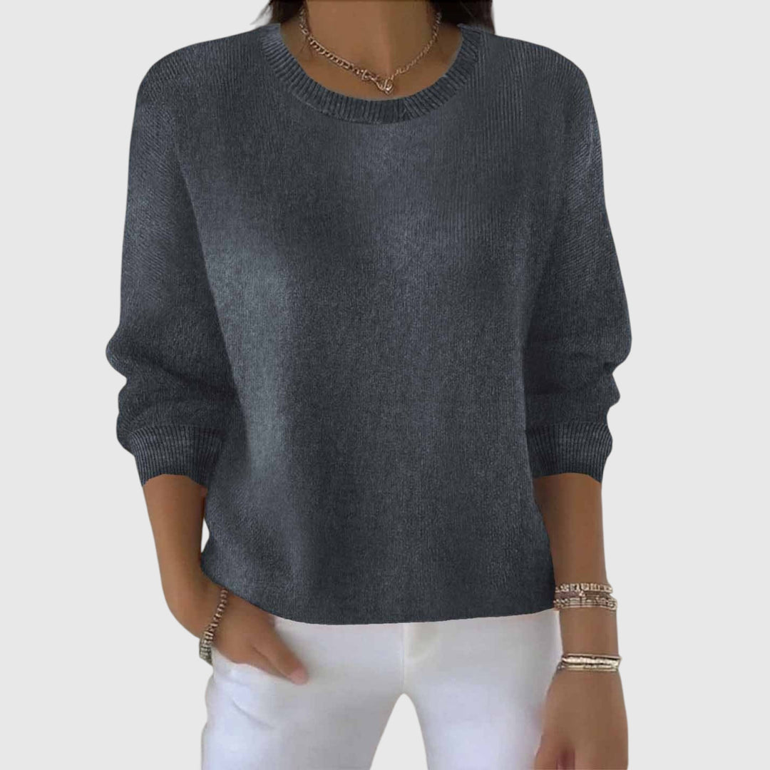 Ely™ - Příjemný dámský svetr