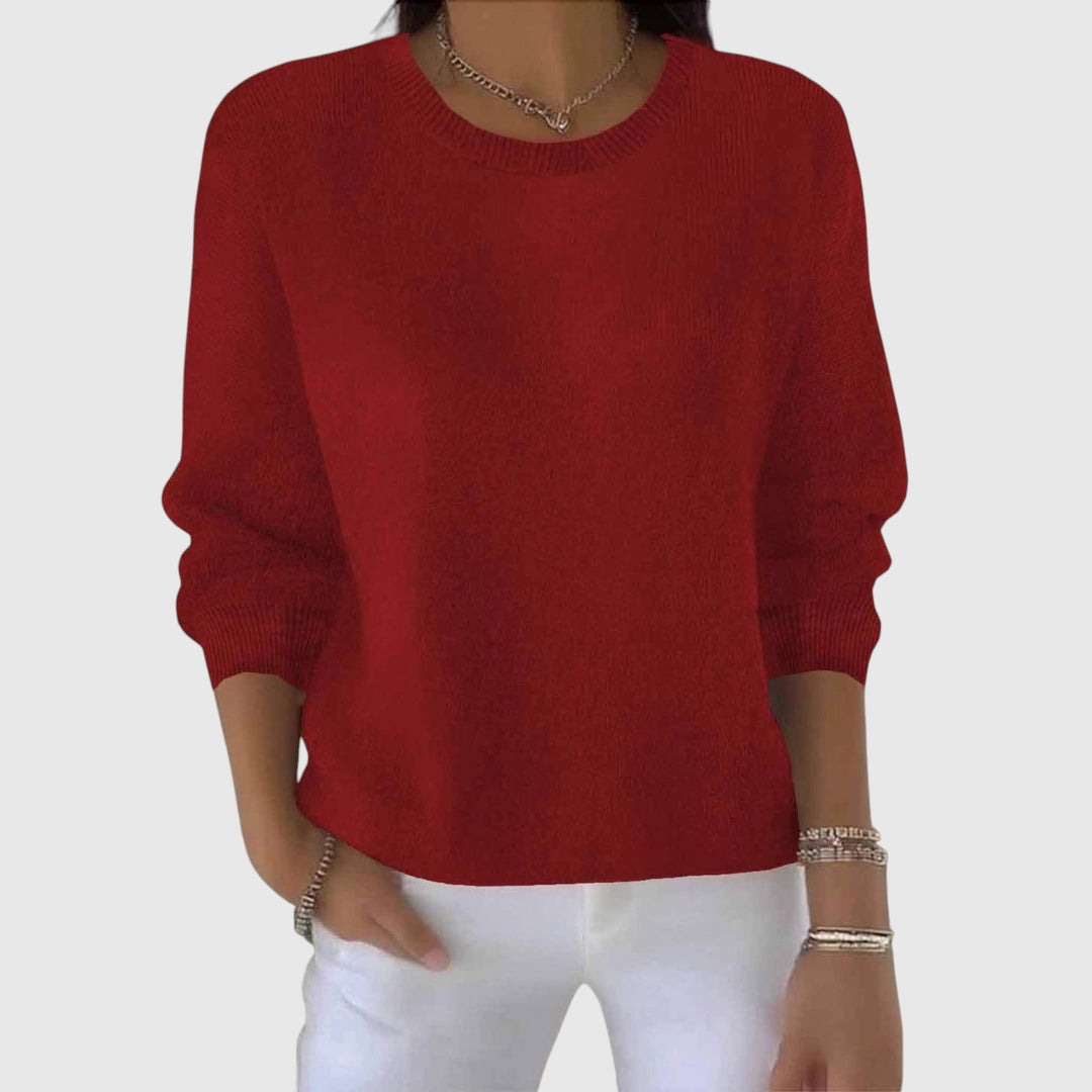 Ely™ - Příjemný dámský svetr