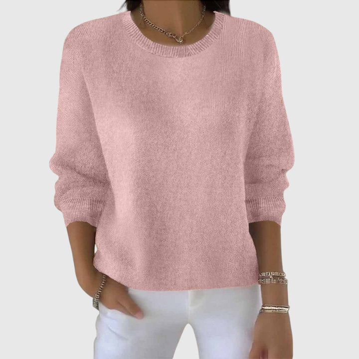 Ely™ - Příjemný dámský svetr