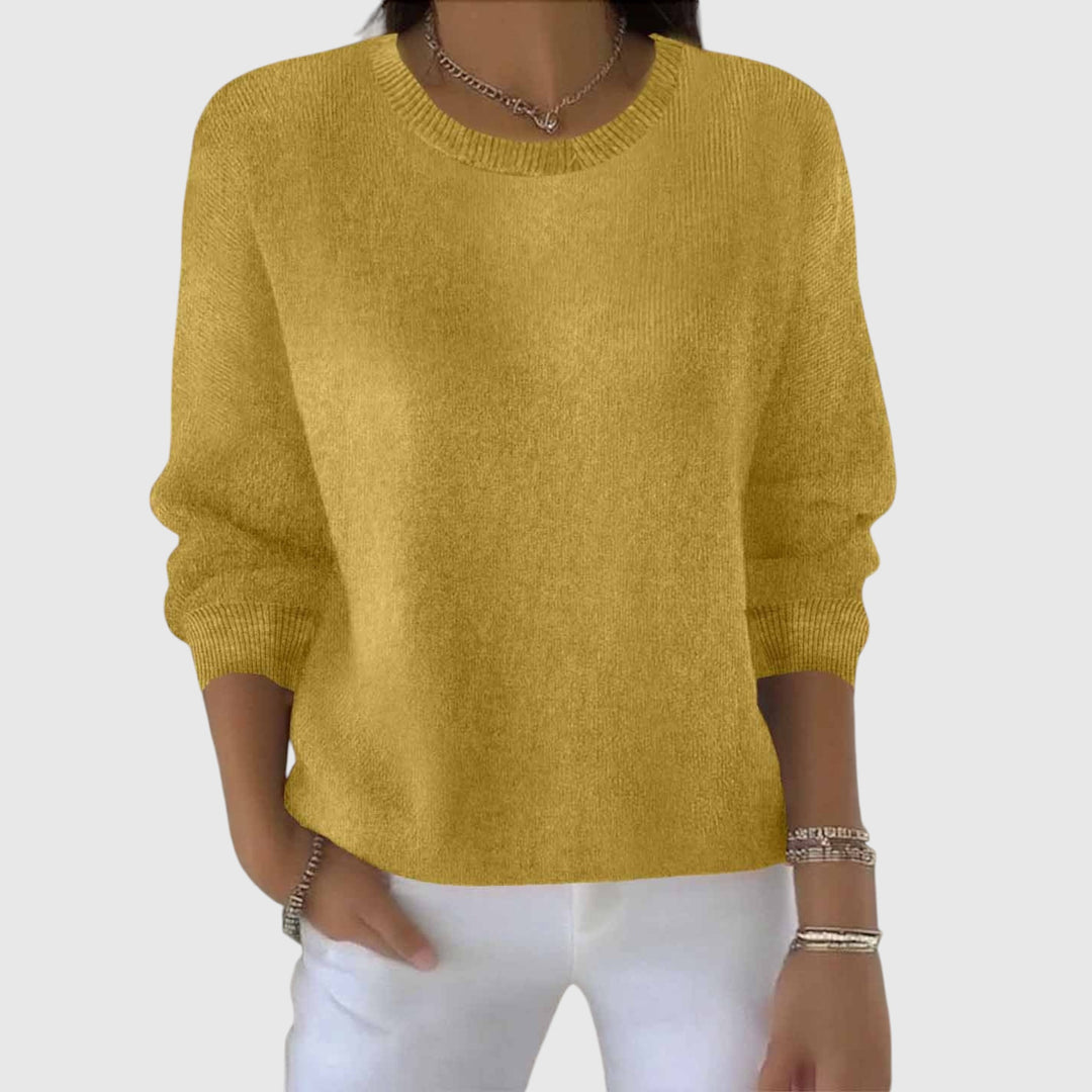 Ely™ - Příjemný dámský svetr