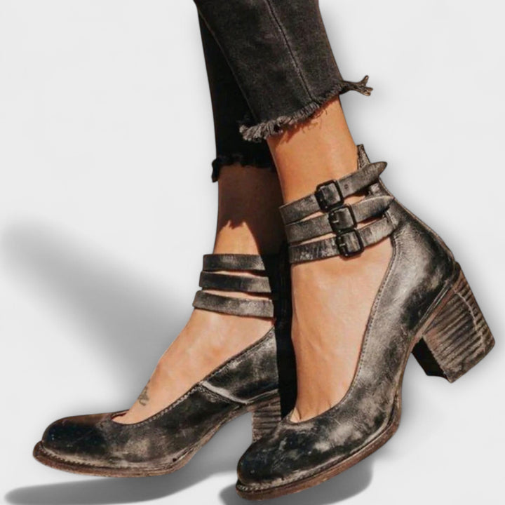 Bella - Pohodlná a stylová ortopedická obuv