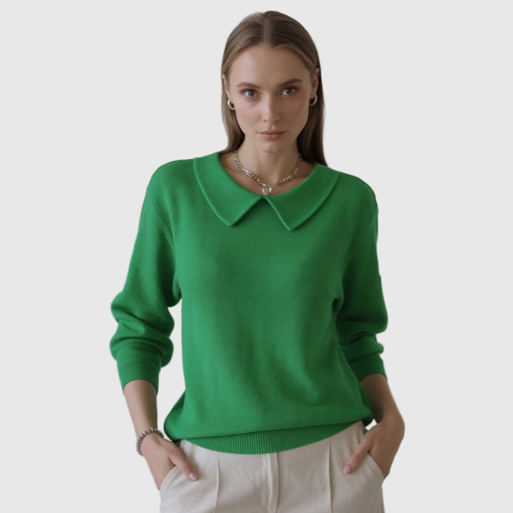 Jane - Klasický svetr