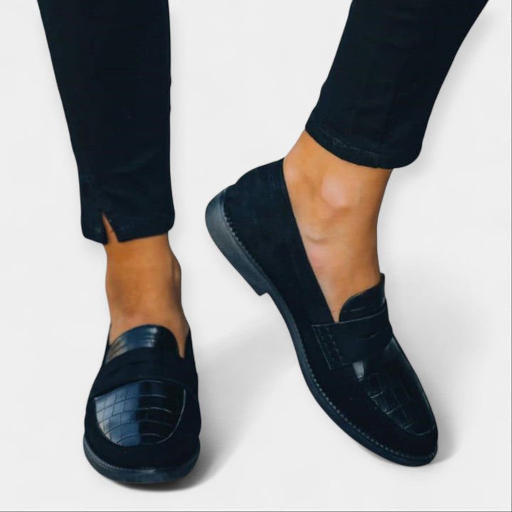 Klasické loafers s elegantním stylem