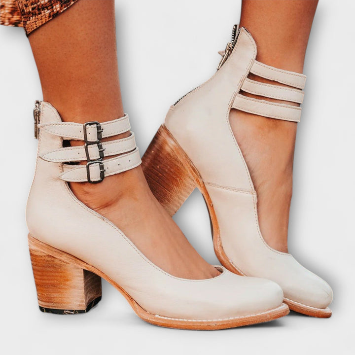 Bella - Pohodlná a stylová ortopedická obuv