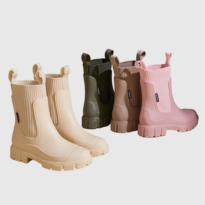 VALERIE – Voděodolné a neklouzavé boty