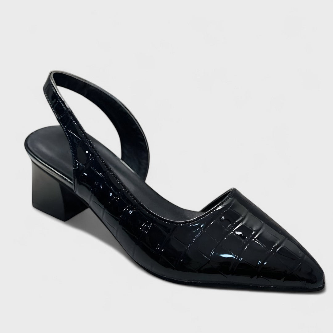 Ivana - Pohodlné vysoké boty