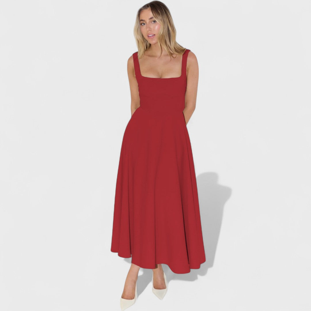 Irena - Elegantní Letní Šaty