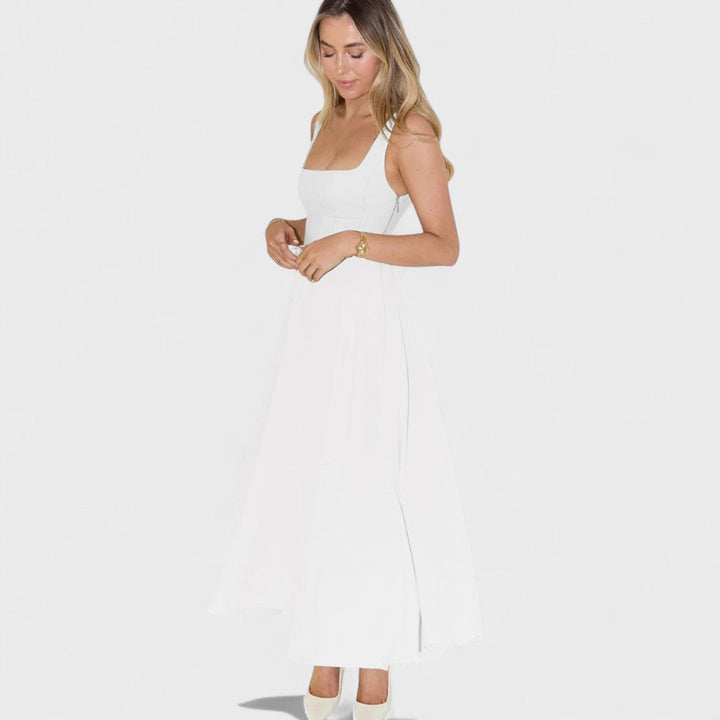 Irena - Elegantní Letní Šaty