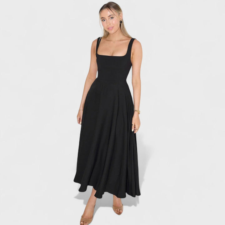 Irena - Elegantní Letní Šaty