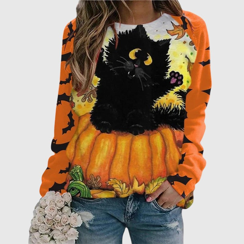 Libuše-Strašidelné koťátka