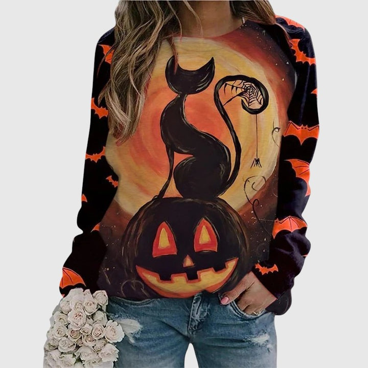 Libuše-Strašidelné koťátka