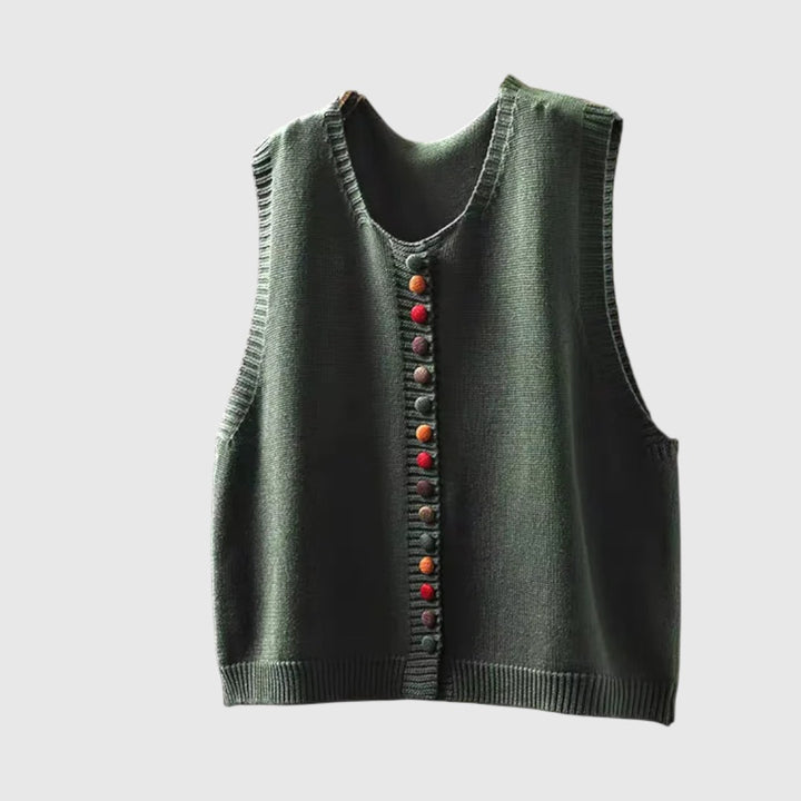 Shirley - Kardigan každodenní elegance