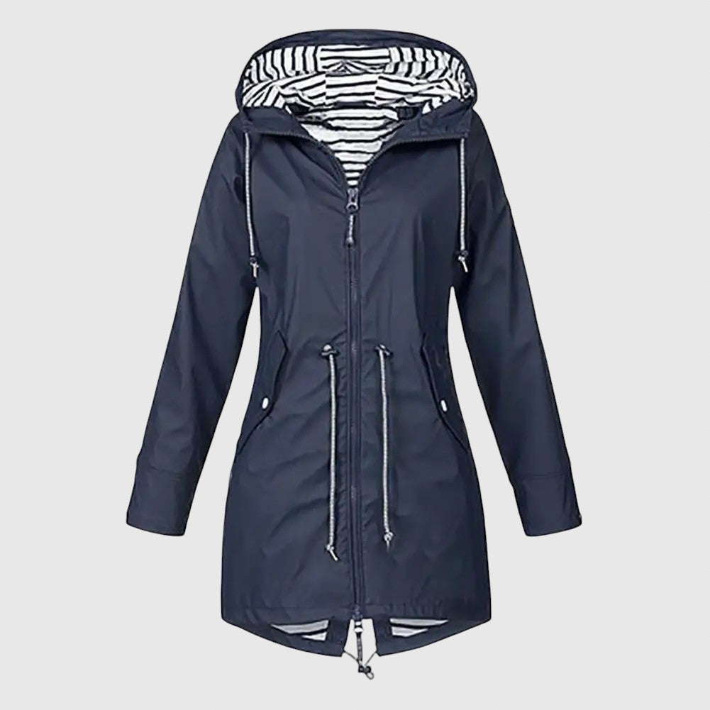 Ema – Elegantní a voděodolná bunda