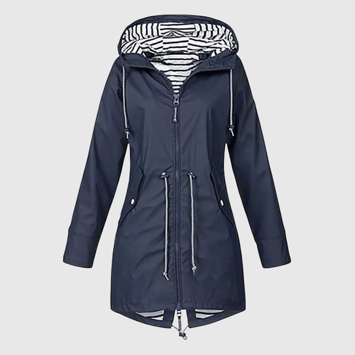 Ema – Elegantní a voděodolná bunda