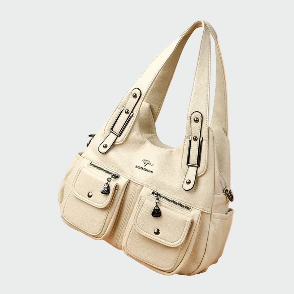 Nadčasová retro taška