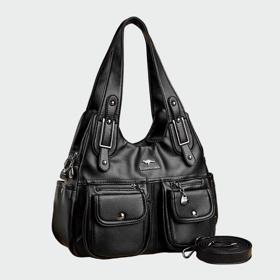 Nadčasová retro taška