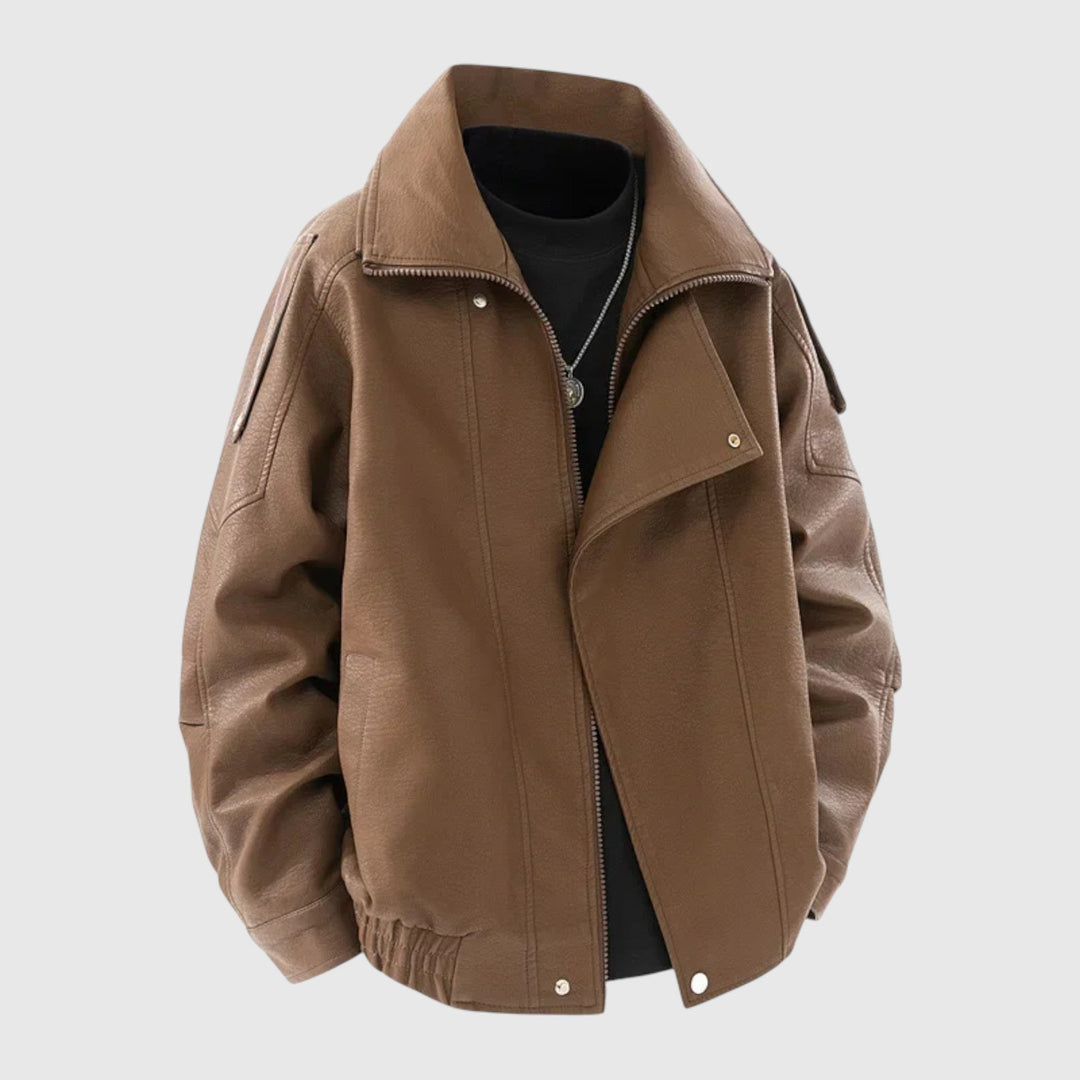 Branimir-Moderno kožená bunda